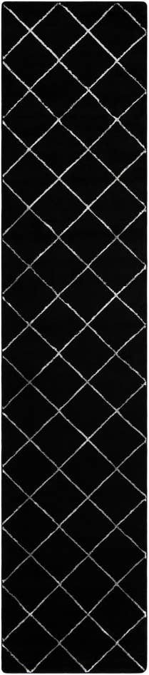 Detail image of 2' 7 x 12' Vogue Geo Runner Rug