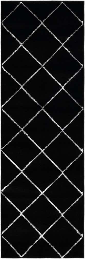 2' x 6' Vogue Geo Runner Rug