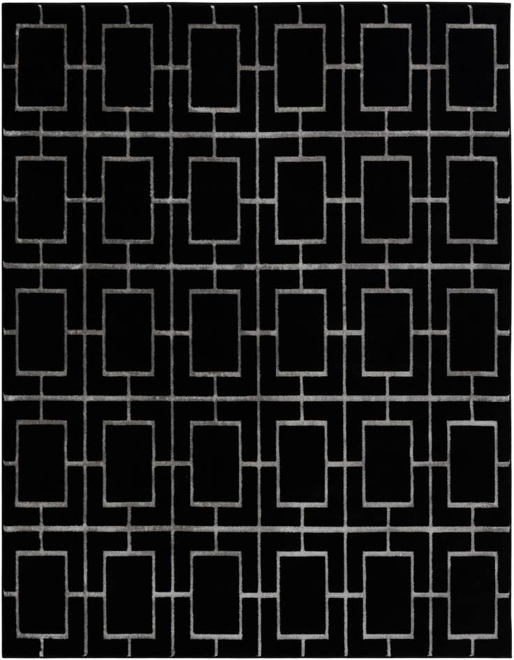 Detail image of 7' 10 x 7' 10 Marilyn Monroe™ Glam Deco Square Rug