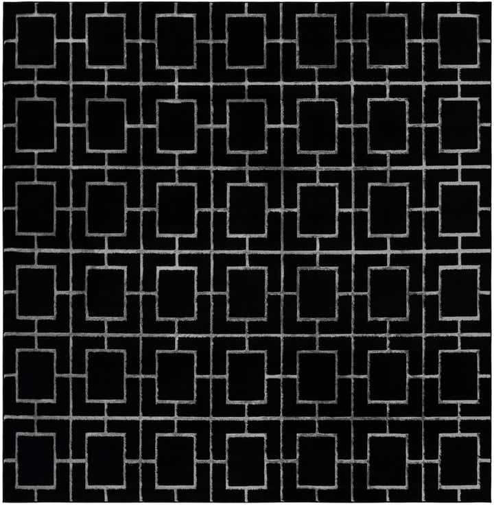 10' x 10' Marilyn Monroe™ Glam Deco Square Rug
