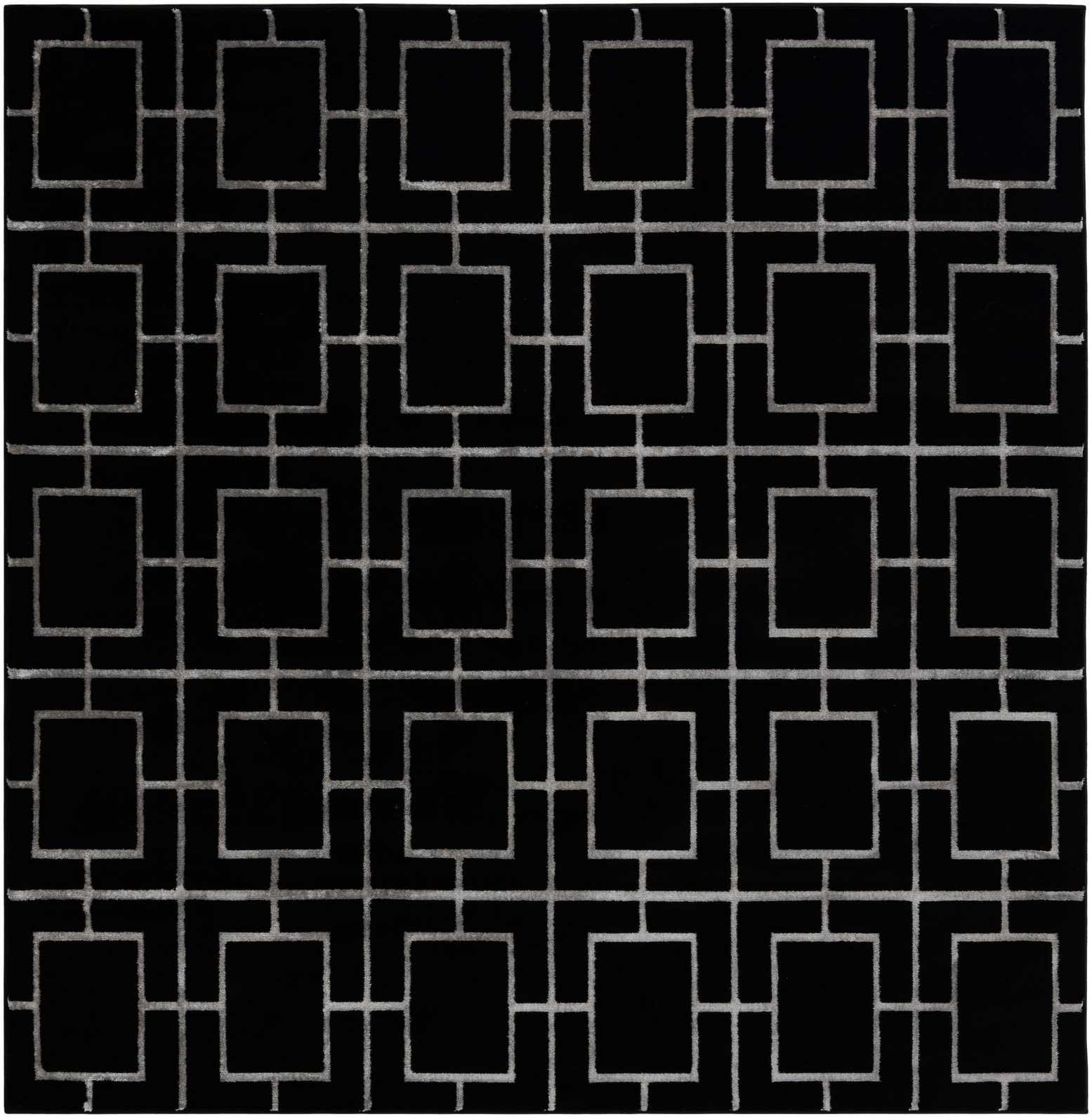 7' 10 x 7' 10 Marilyn Monroe™ Glam Deco Square Rug