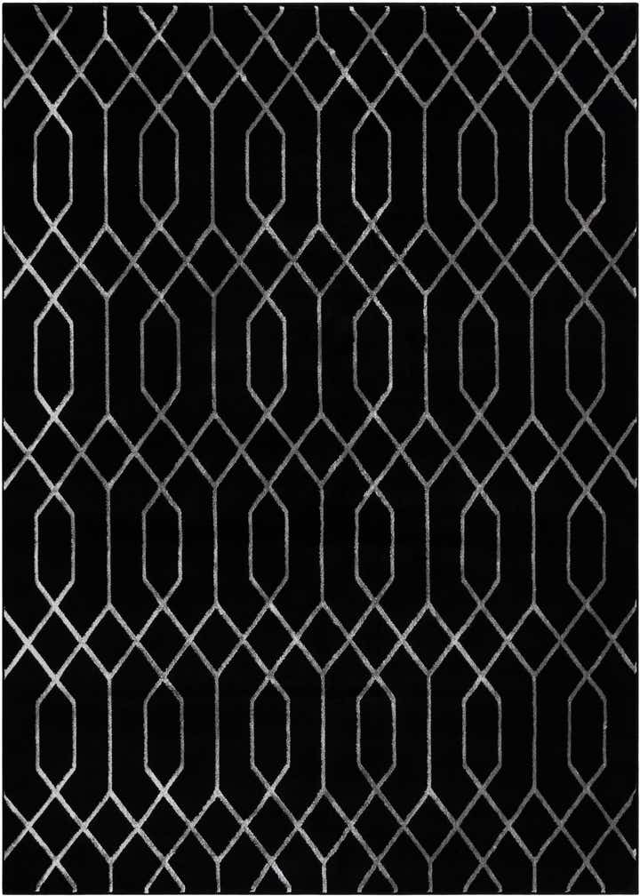 7' 10 x 7' 10 Marilyn Monroe™ Glam Trellis Square Rug