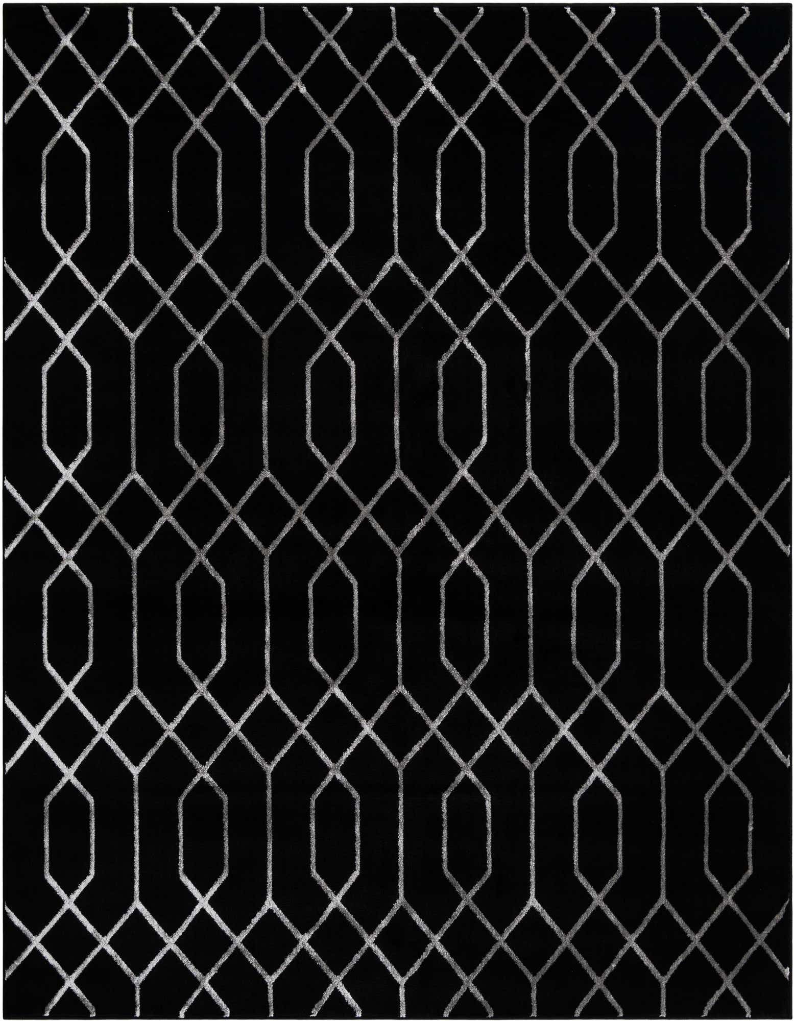 7' 10 x 7' 10 Marilyn Monroe™ Glam Trellis Square Rug