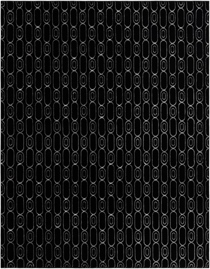 Detail image of 10' x 10' Vogue Geo Square Rug