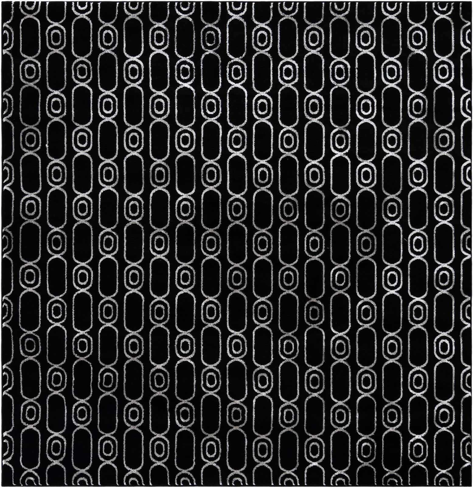 7' 10 x 7' 10 Vogue Geo Square Rug