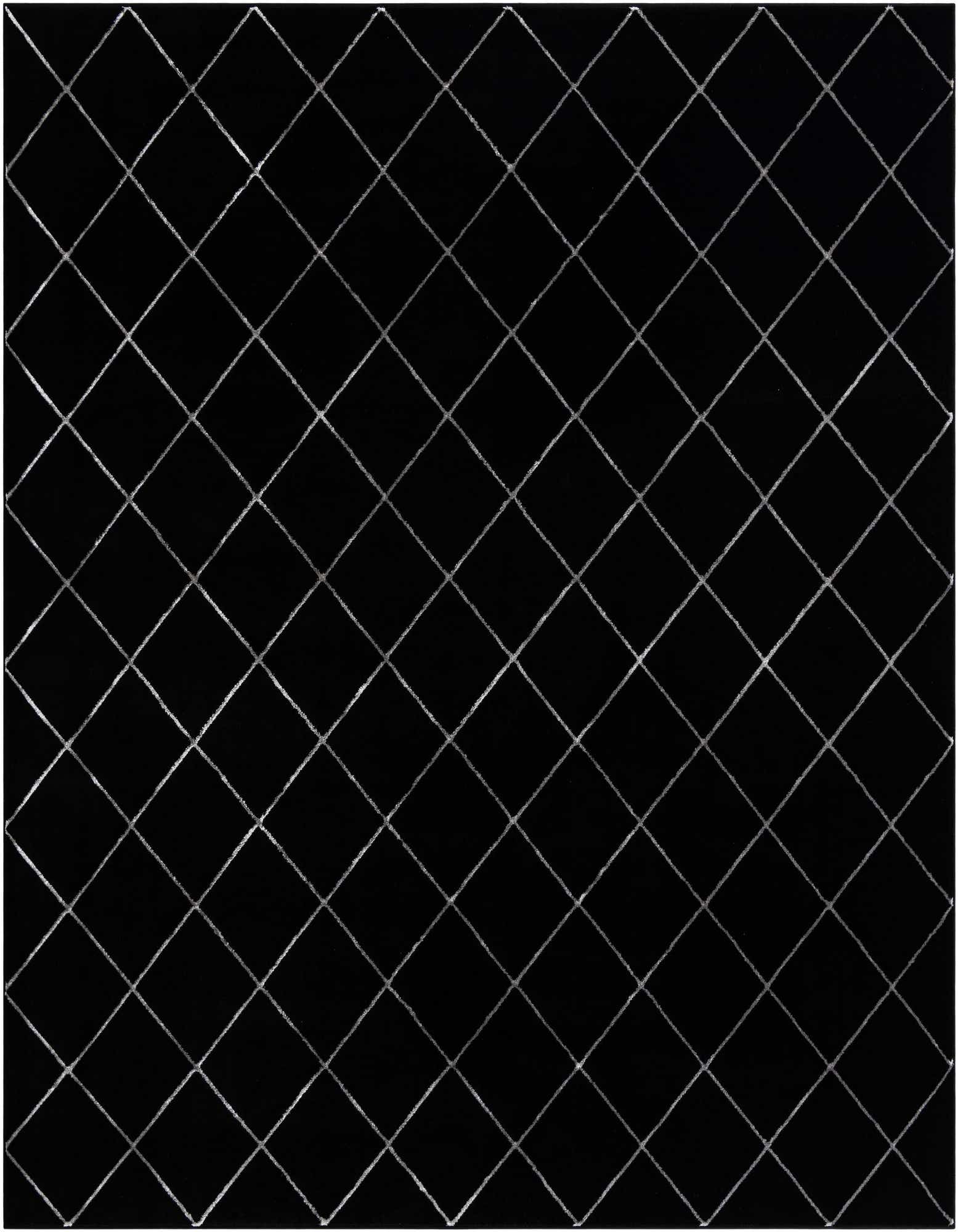 10' x 10' Vogue Geo Square Rug