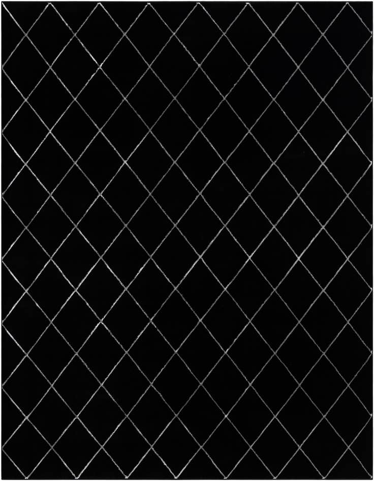 Detail image of 10' x 10' Vogue Geo Square Rug
