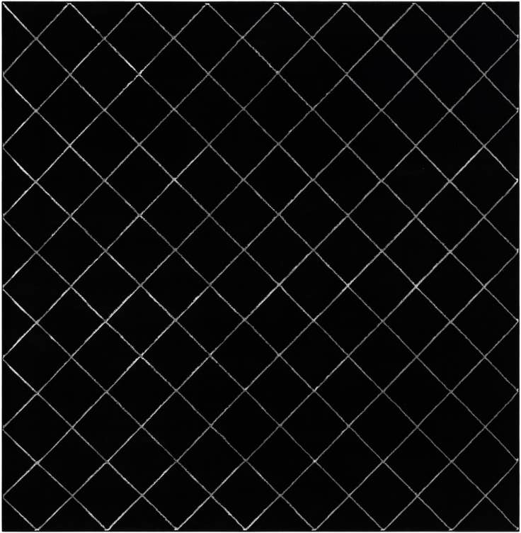 Detail image of 10' x 10' Vogue Geo Square Rug