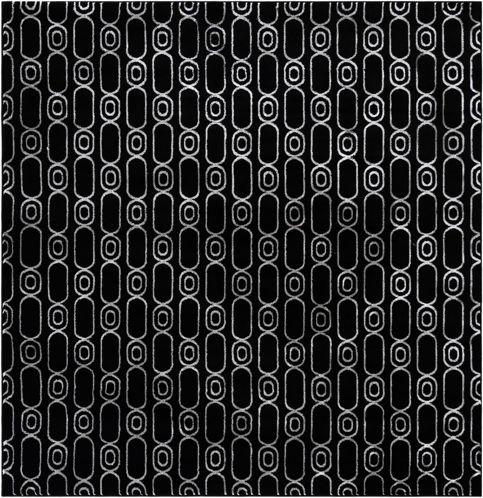 7' 10 x 7' 10 Vogue Geo Square Rug