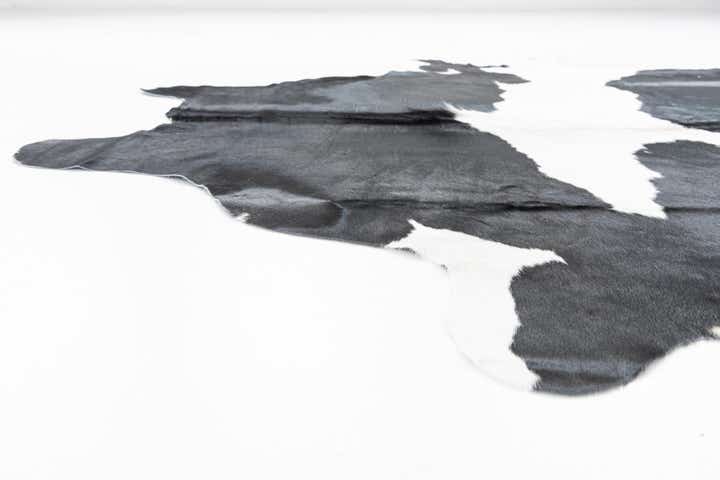 6' 10 x 7' 8 Cowhide Freeform Rug