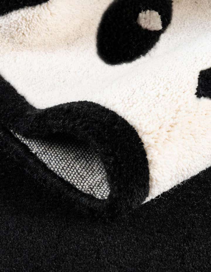 2' x 2' Playtime Kids Wool Freeform Rug