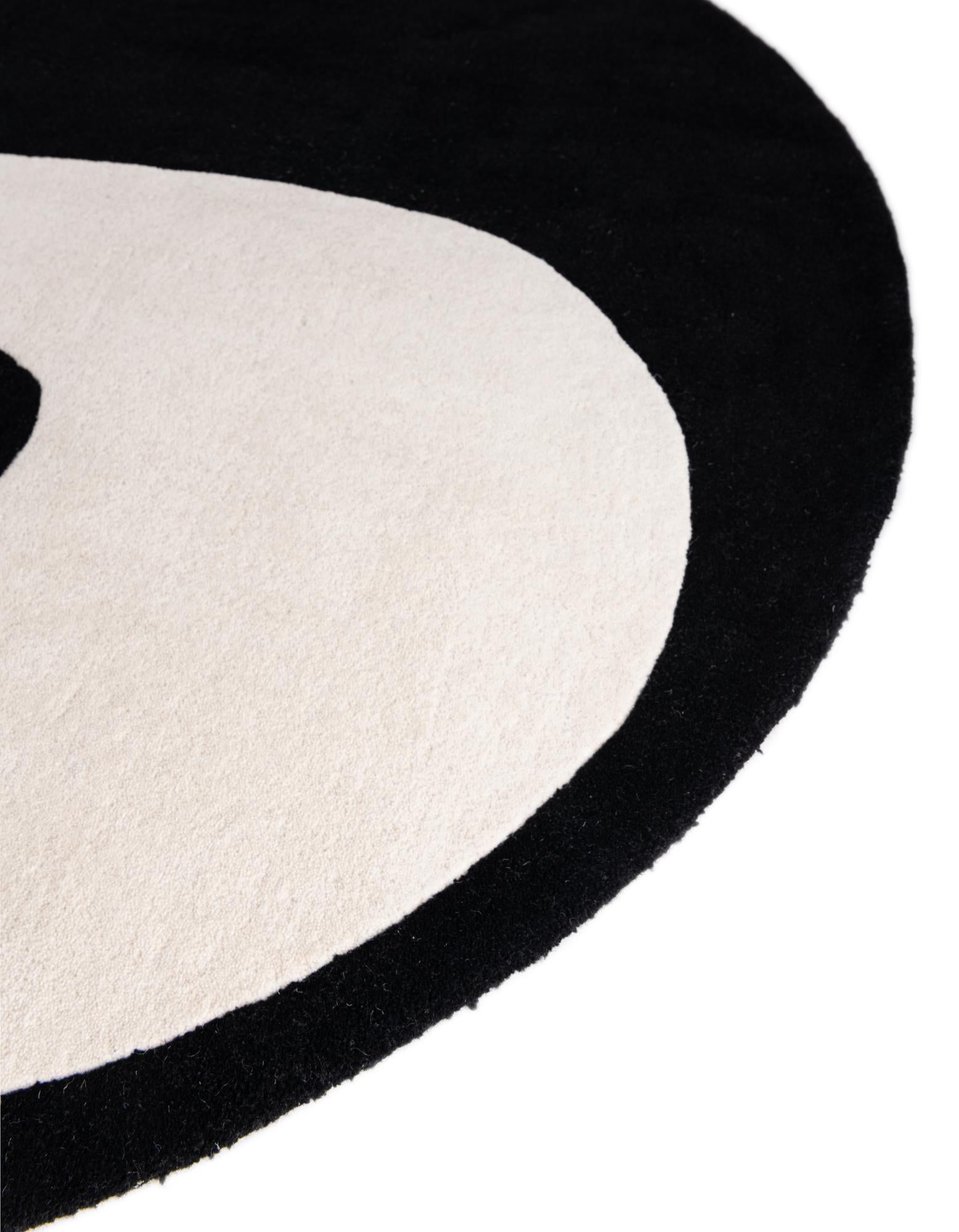 6' 1 x 6' 1 Playtime Kids Wool Freeform Rug