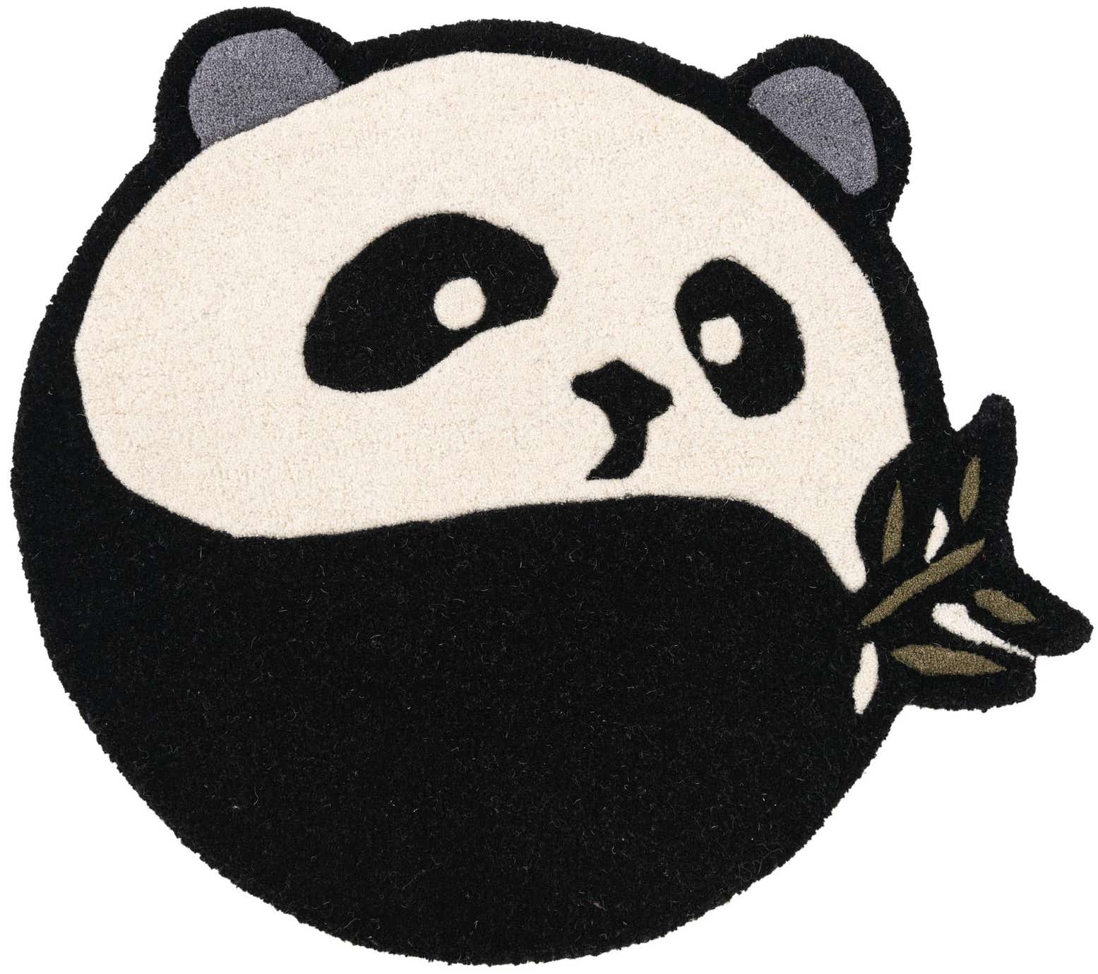 2' x 2' Playtime Kids Wool Freeform Rug