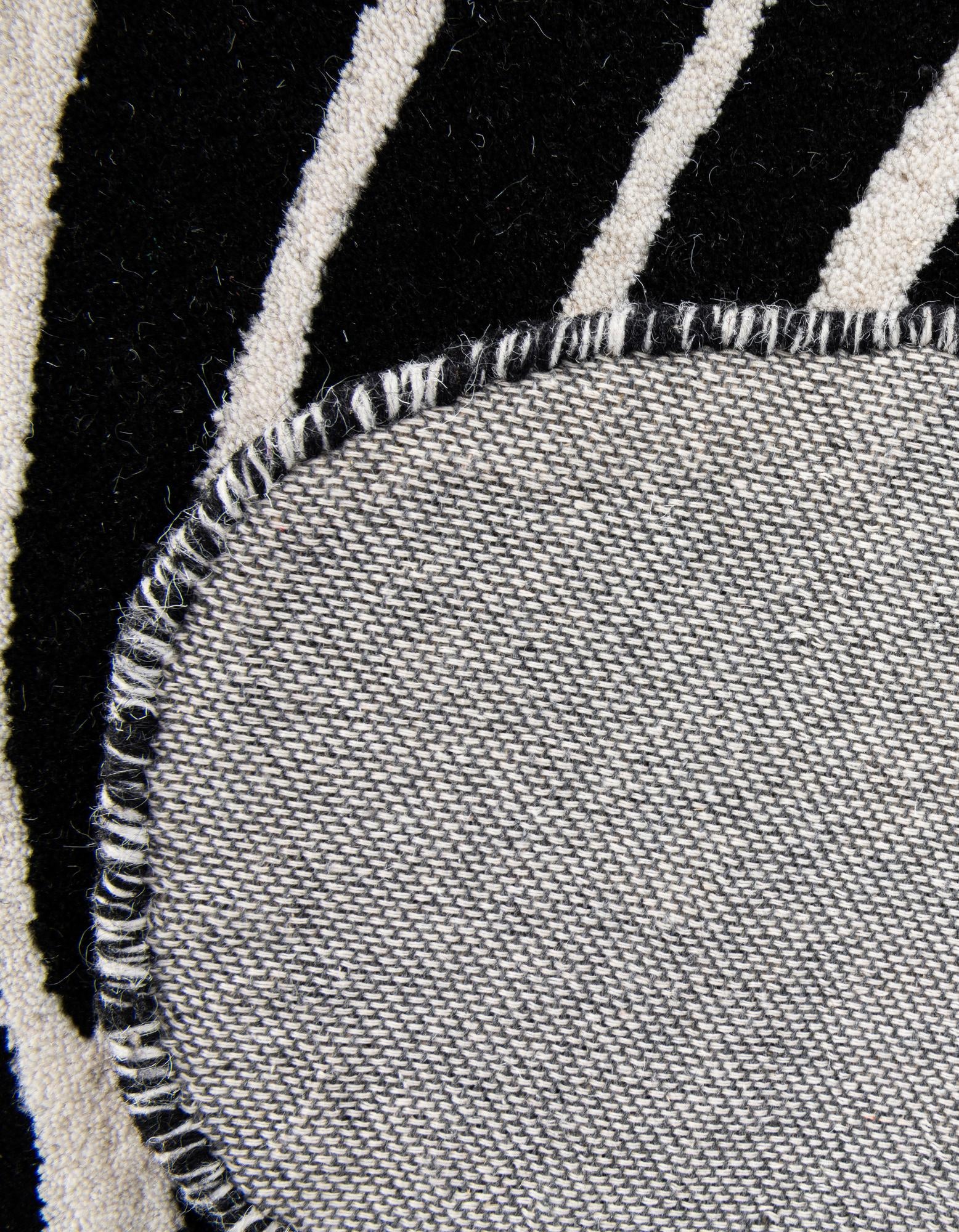 2' 2 x 3' 1 Playtime Kids Wool Freeform Rug