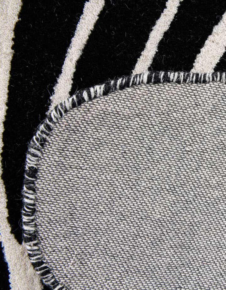 5' 1 x 8' Playtime Kids Wool Freeform Rug