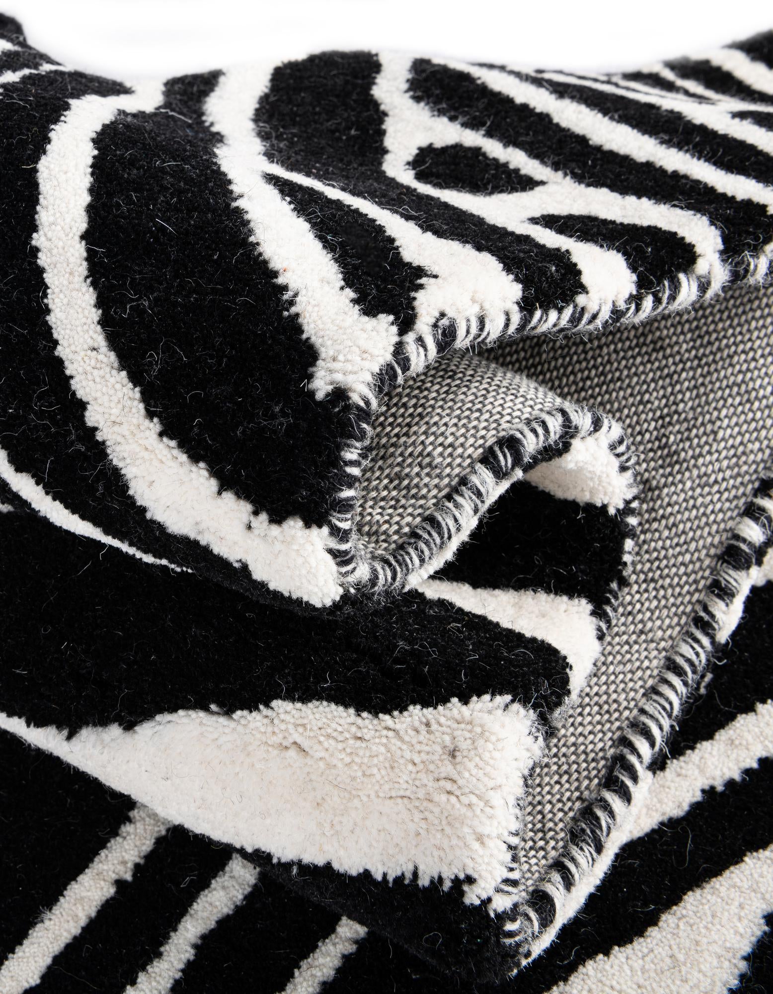 2' 2 x 3' 1 Playtime Kids Wool Freeform Rug