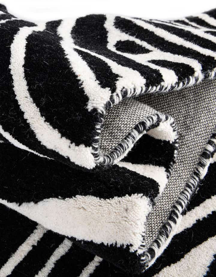 5' 1 x 8' Playtime Kids Wool Freeform Rug