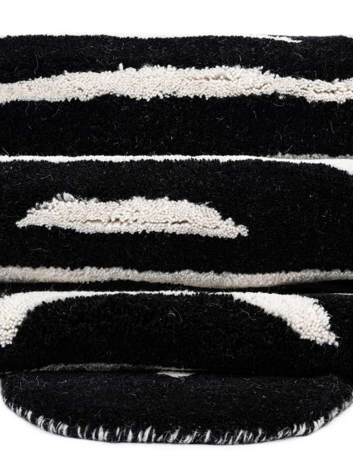 5' 1 x 8' Playtime Kids Wool Freeform Rug