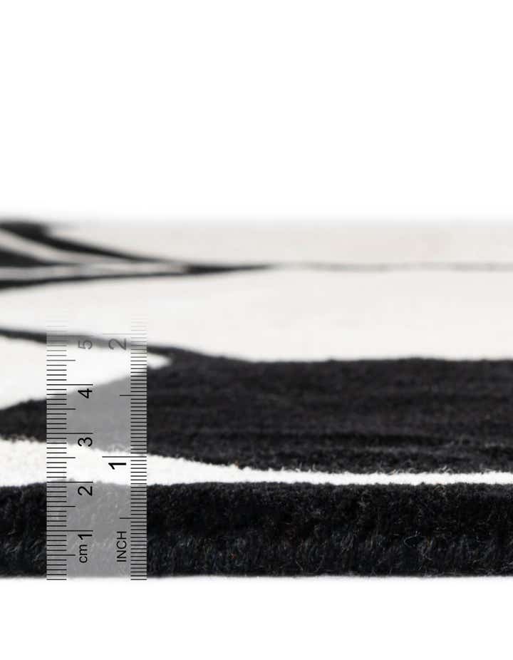 2' x 2' Playtime Kids Wool Freeform Rug