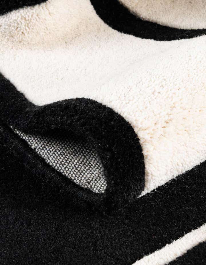 2' x 2' Playtime Kids Wool Freeform Rug