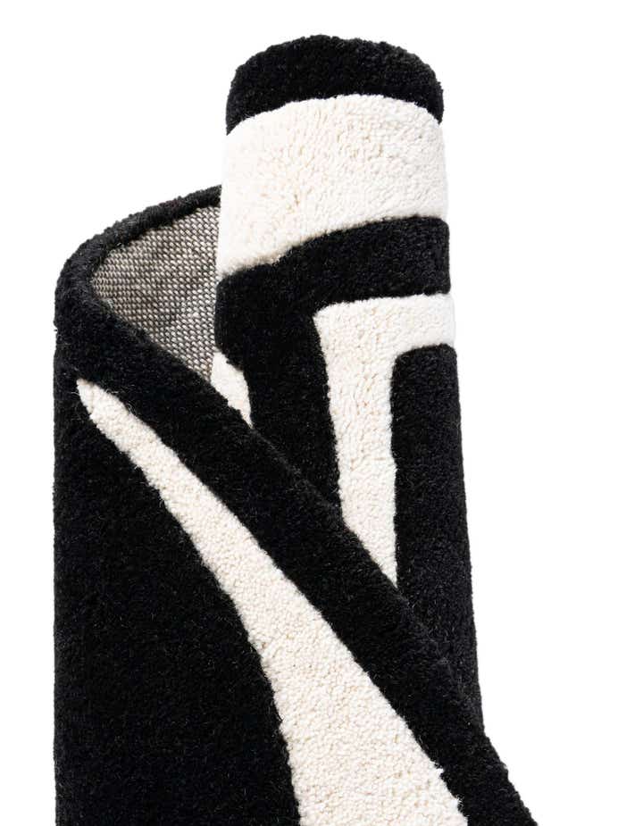 2' x 2' Playtime Kids Wool Freeform Rug