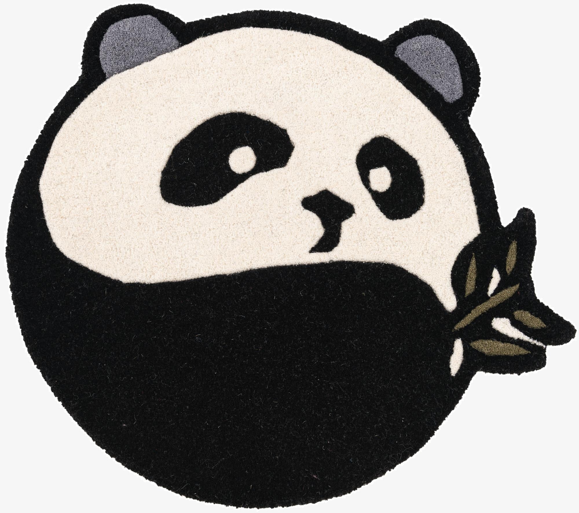 2' x 2' Playtime Kids Wool Freeform Rug