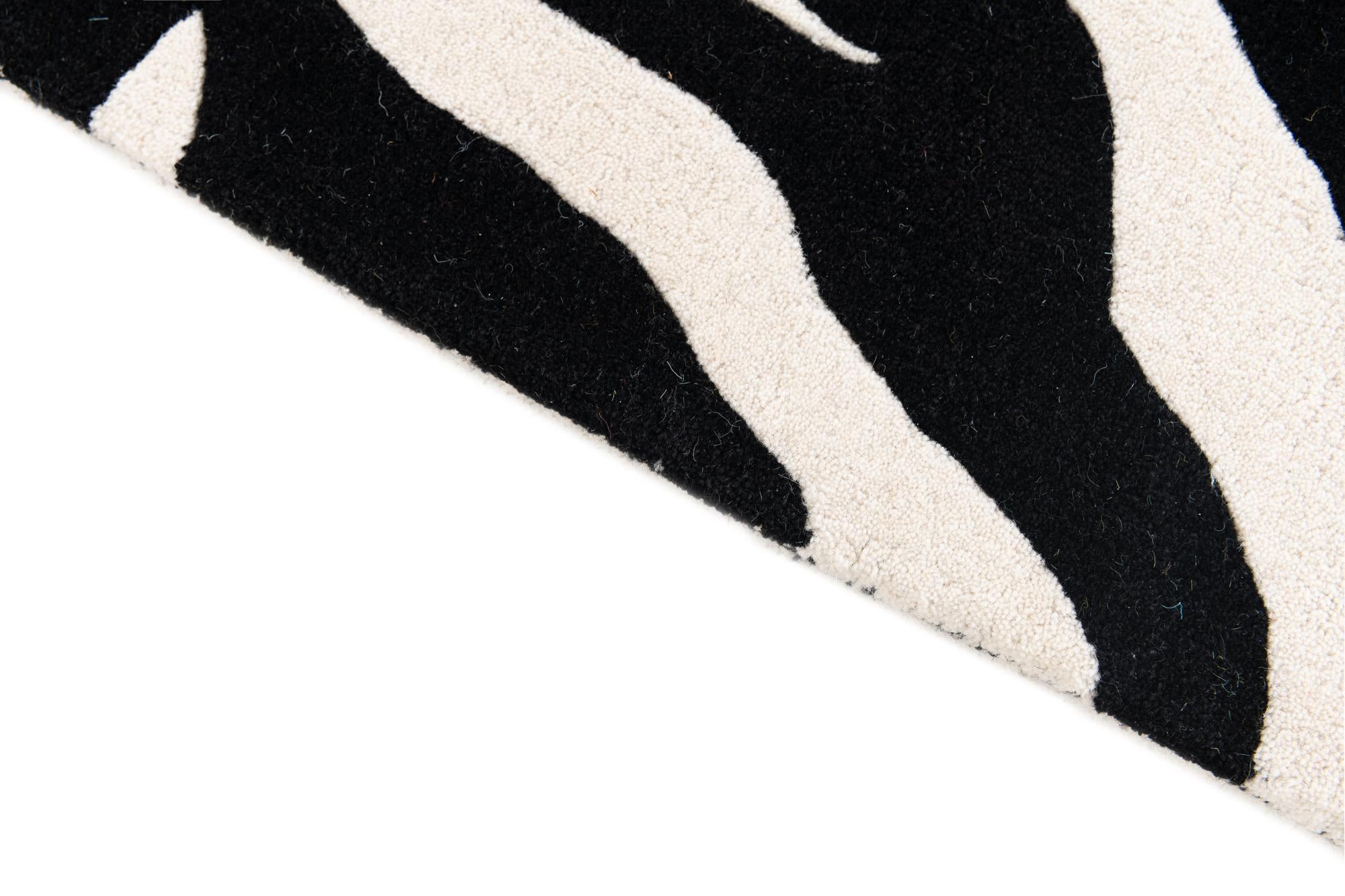 60cm x 265cm SurfBoard Wool Freeform Rug
