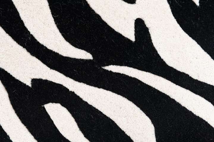 2' x 8' 9 SurfBoard Wool Freeform Rug