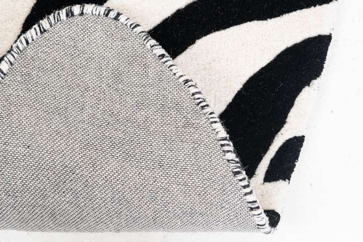 2' x 8' 9 SurfBoard Wool Freeform Rug