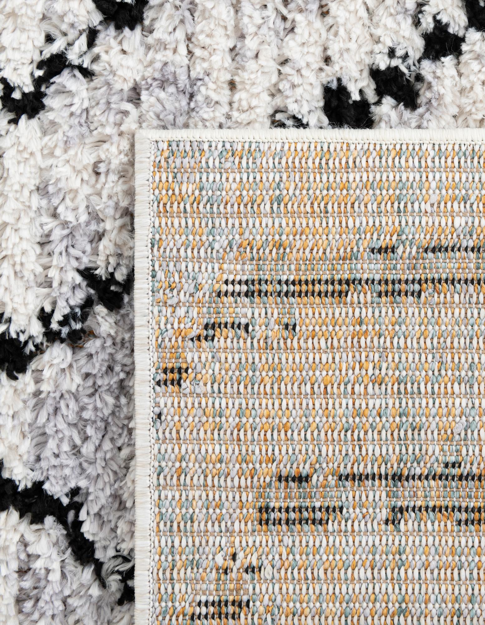 7' 10 x 7' 10 Tagine Octagon Rug