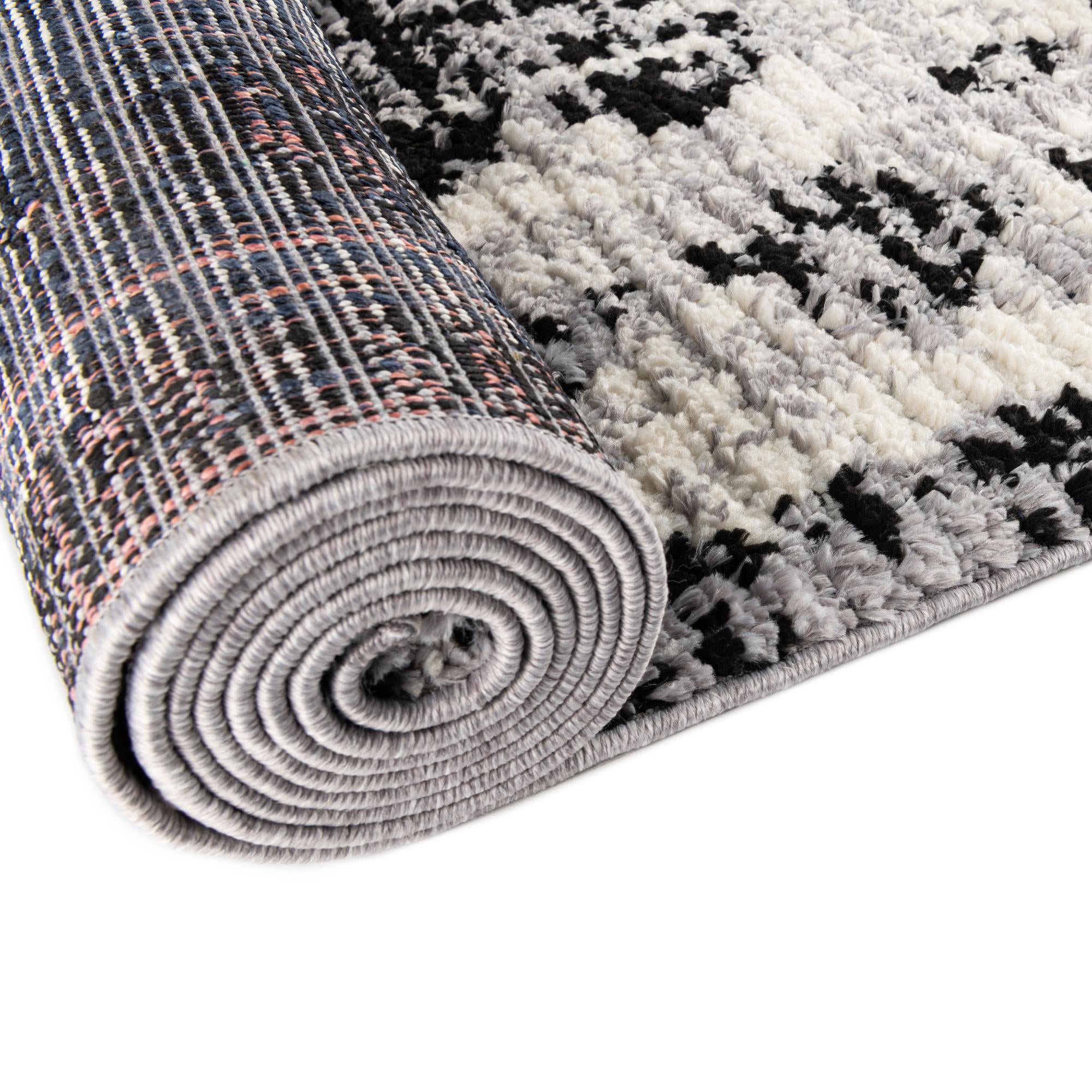 7' 10 x 7' 10 Tagine Octagon Rug
