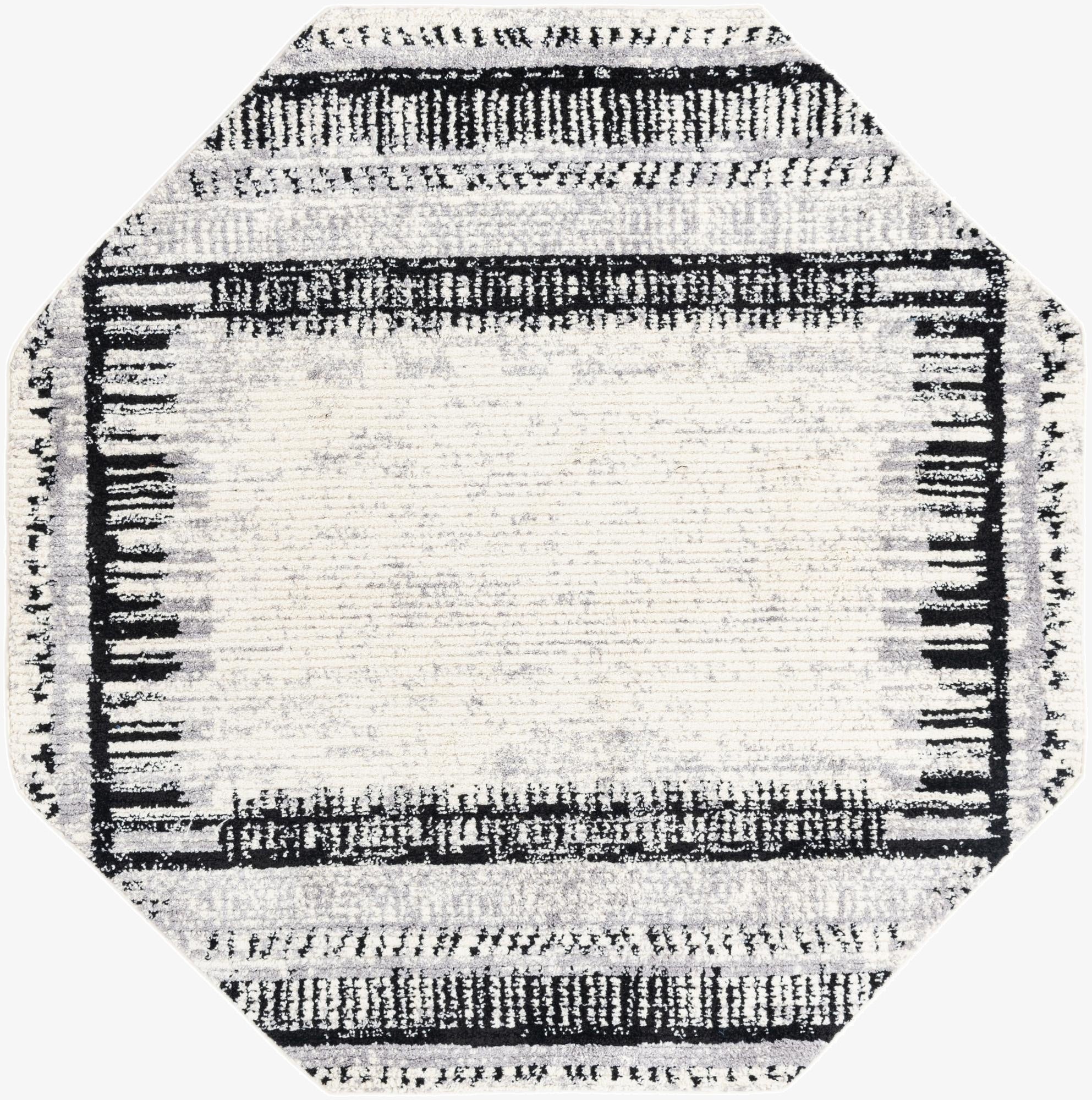 7' 10 x 7' 10 Tagine Octagon Rug