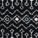 Rug Black and White Swatch link
