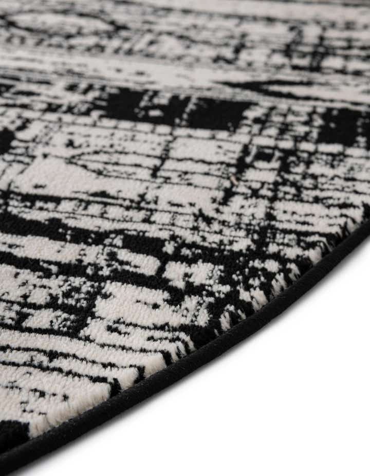 160cm x 245cm Oregon Oval Teppich