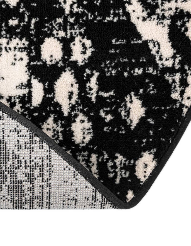 Detailansicht von 160cm x 245cm Oregon Oval Teppich