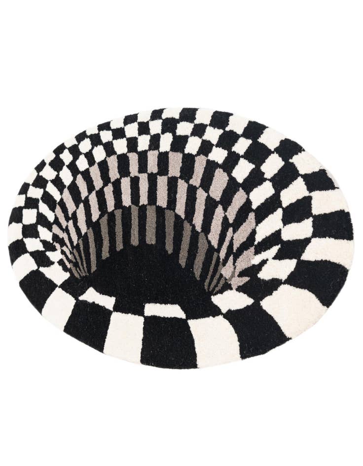 Detail image of 1' 9 x 3' 5 Playtime Kids Wool Oval Rug