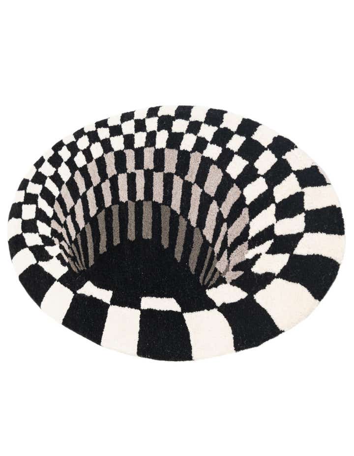 1' 9 x 3' 5 Playtime Kids Wool Oval Rug