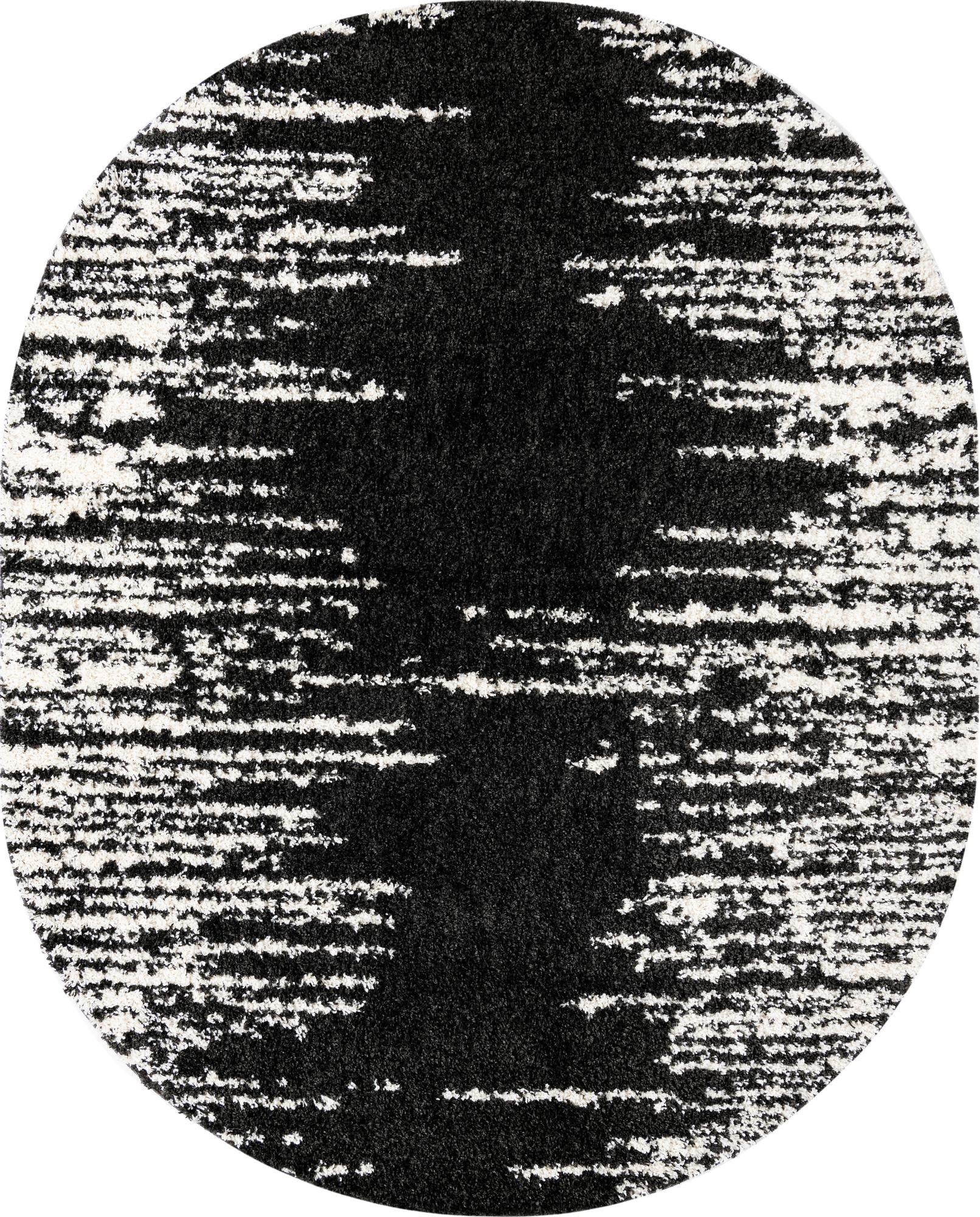 Rug Black and White Swatch link