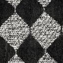 Rug Black and White Swatch link