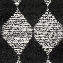 Rug Black and White Swatch link