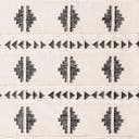 Rug Black and White Swatch link