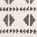 Rug Black and White Swatch link