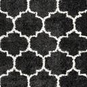 Rug Black and White Swatch link