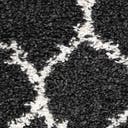 Rug Black and White Swatch link