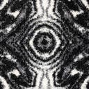 Rug Black and White Swatch link