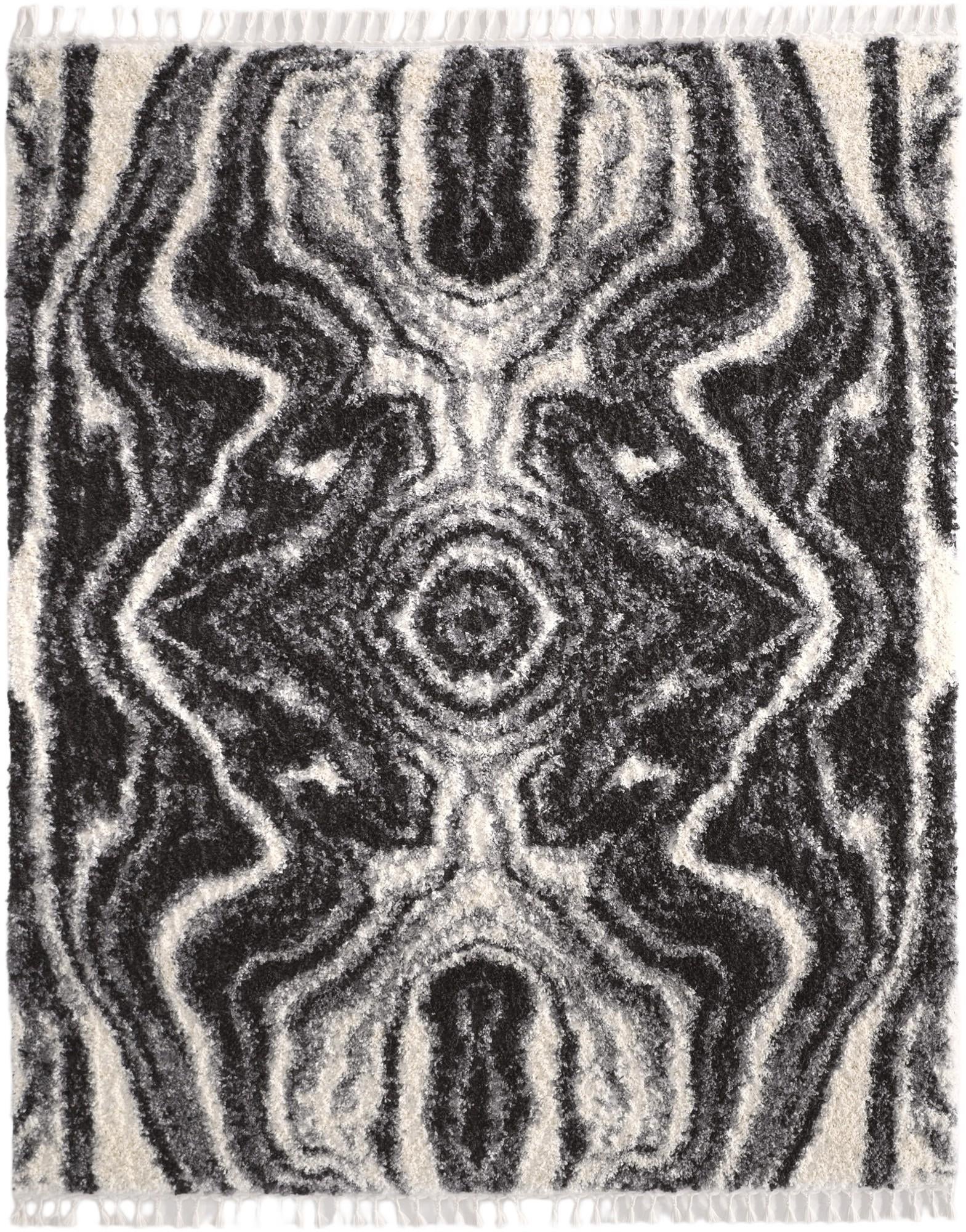 7' 10 x 10' Athena Shag Rug
