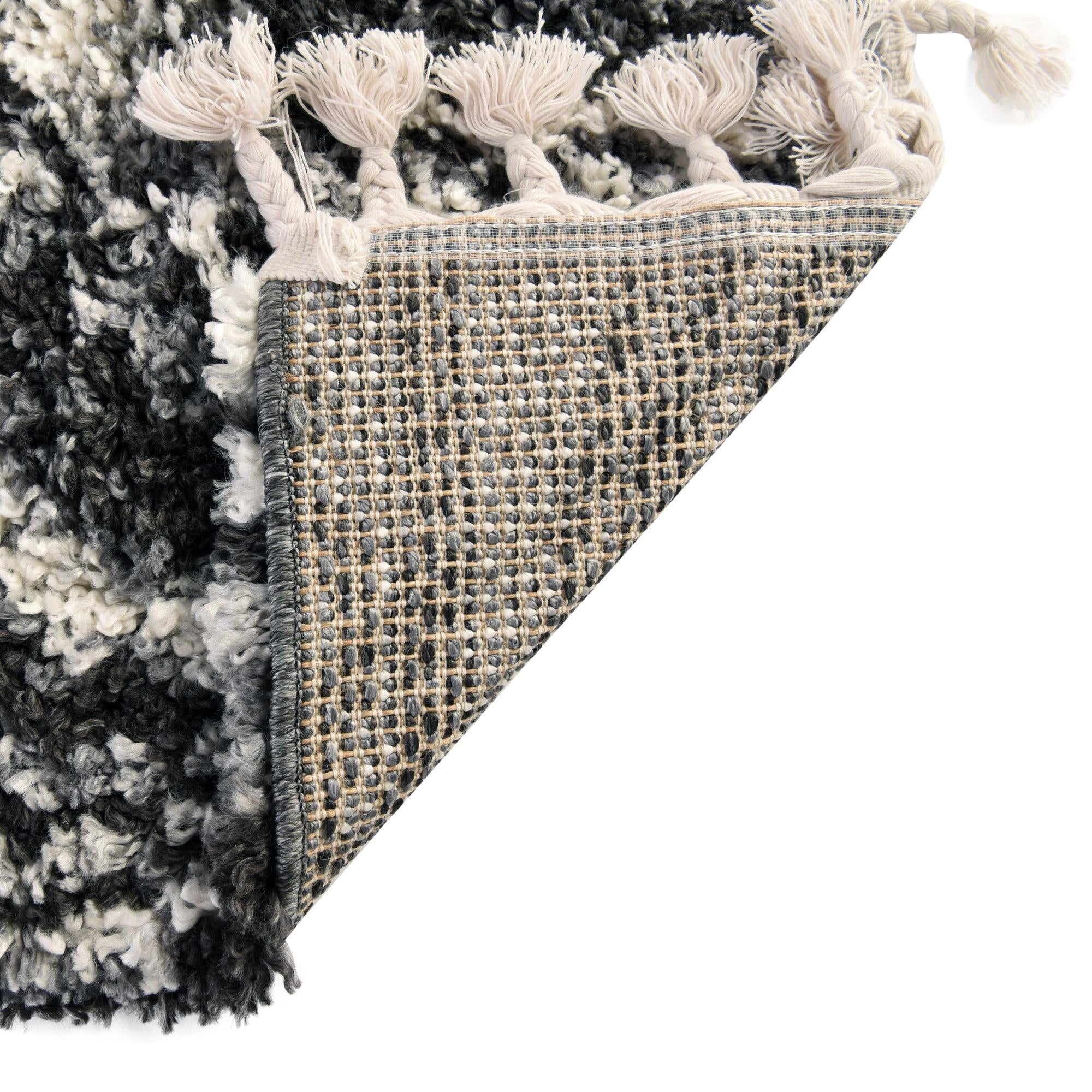 2' 2 x 3' Athena Shag Rug