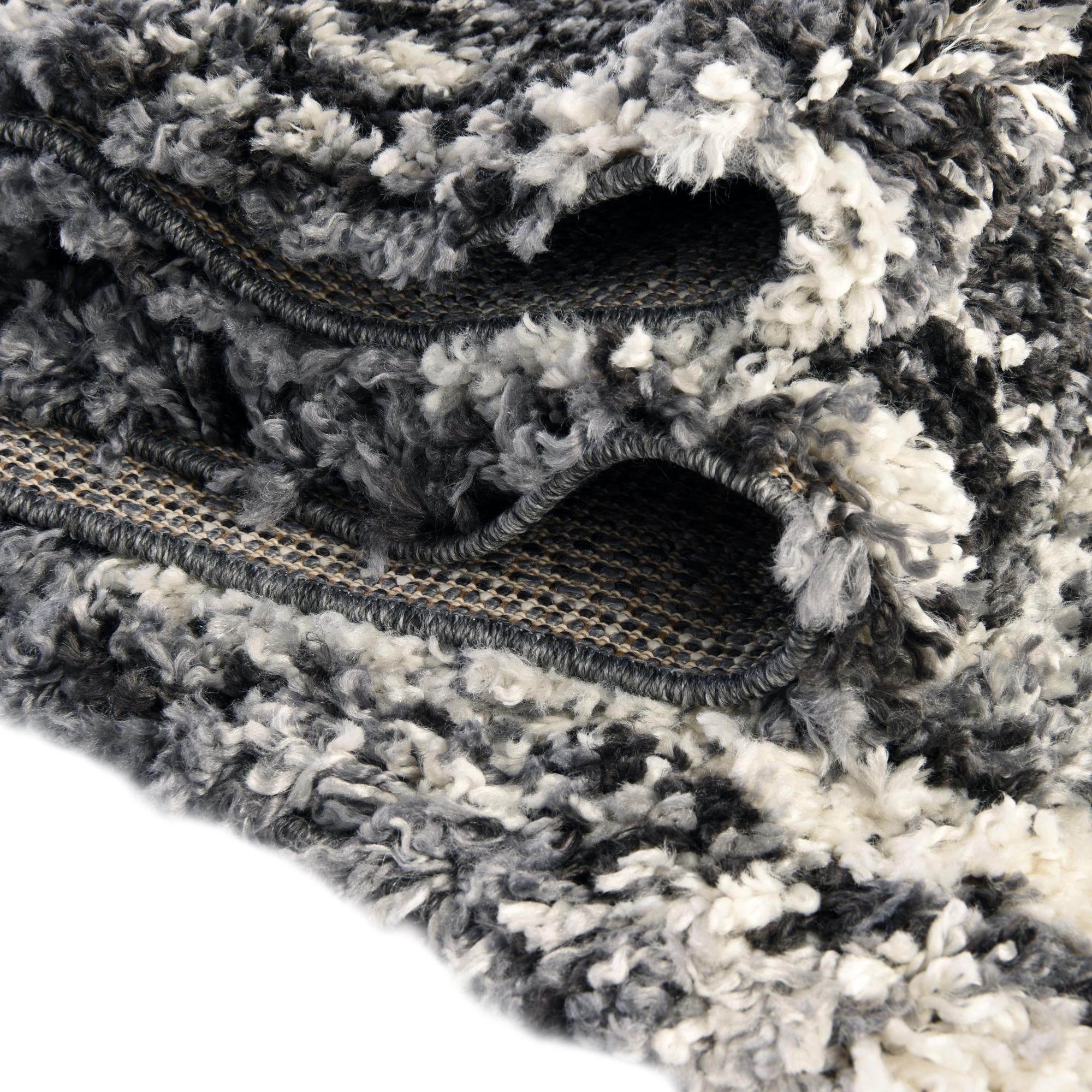 2' 2 x 3' Athena Shag Rug