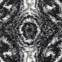 Rug Black and White Swatch link