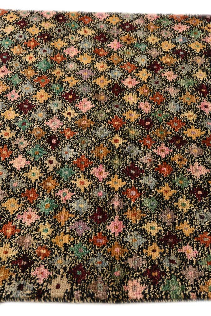 3' x 5' Hand Knotted Balouch Wool Rug